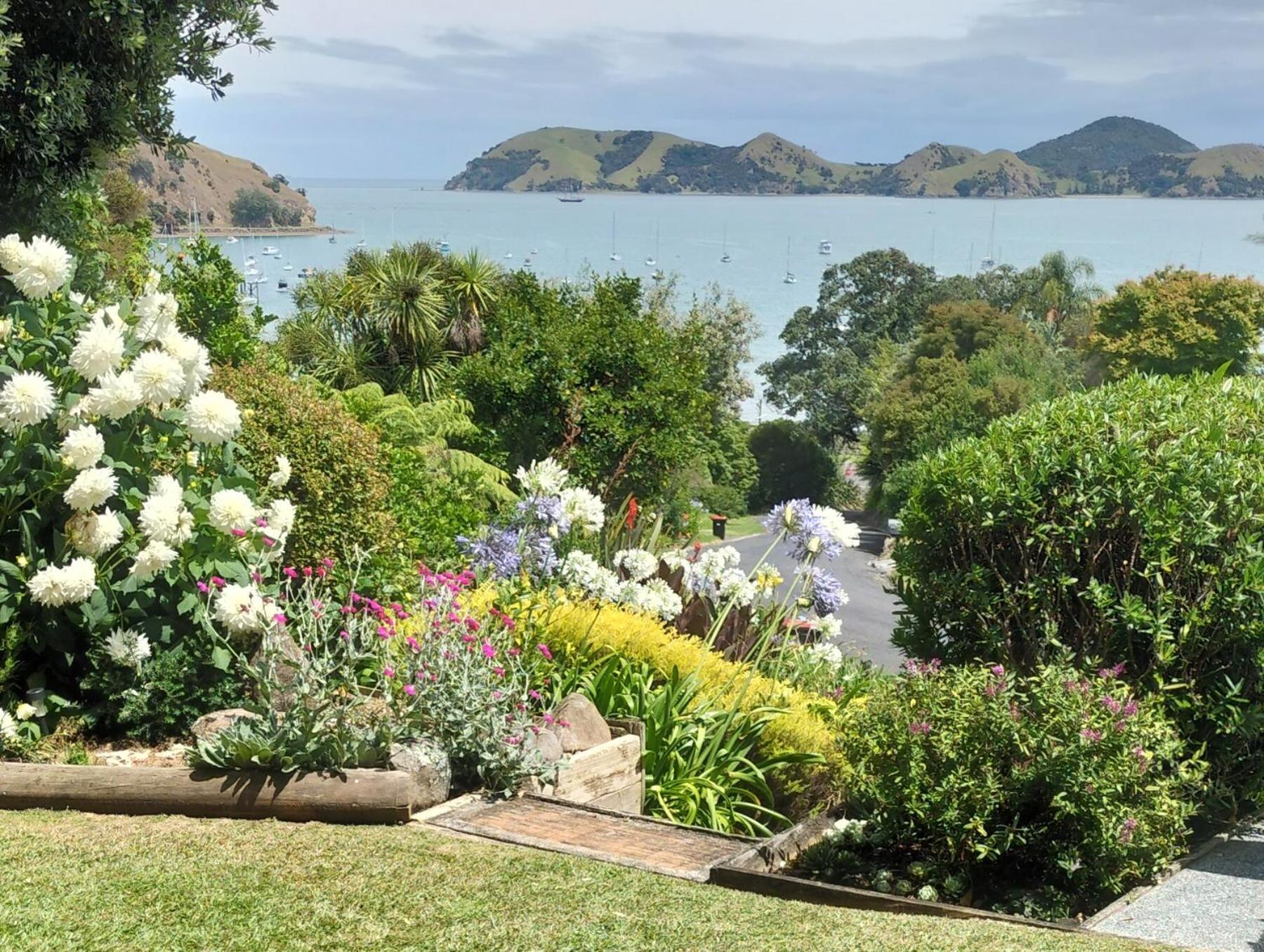 Bed and Breakfast Bird Haven Coromandel Экстерьер фото