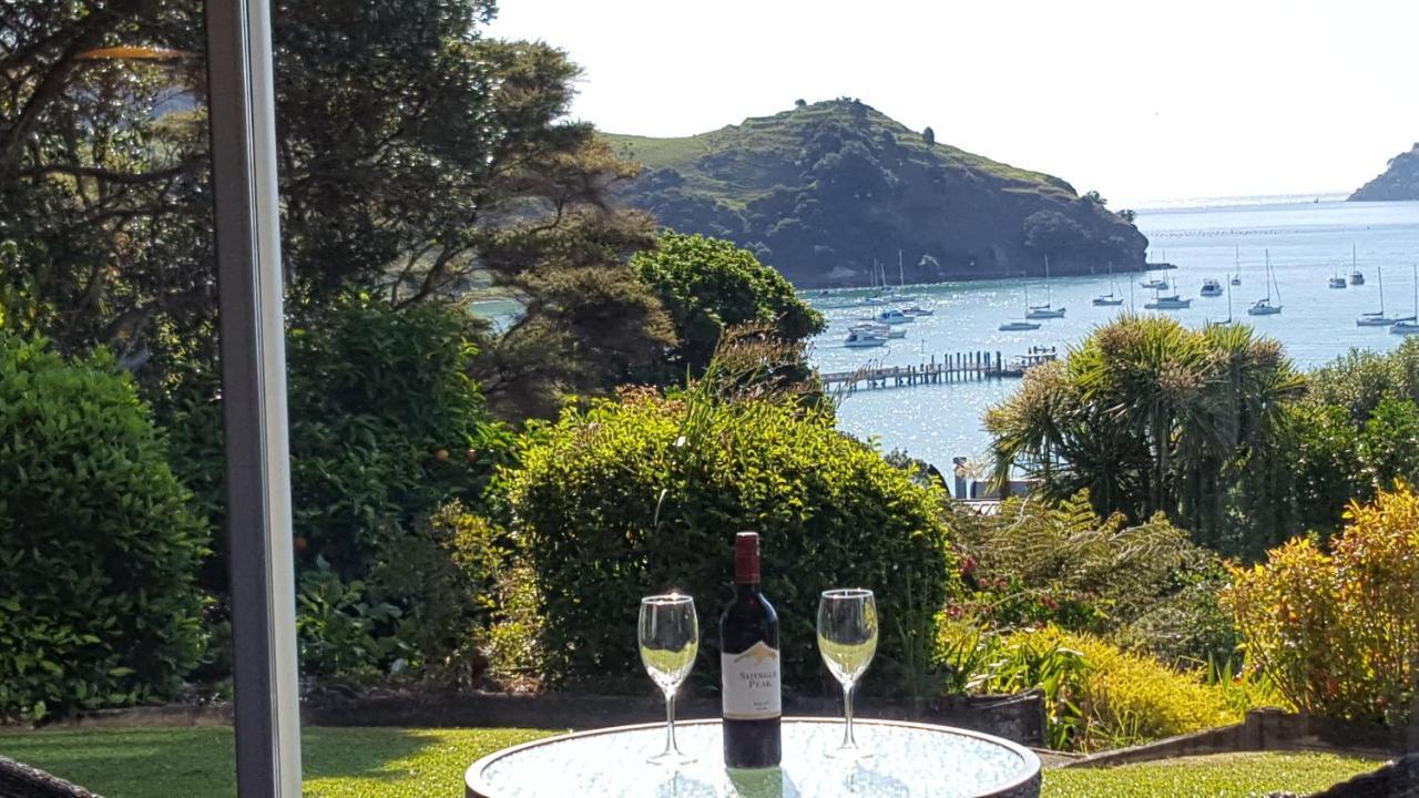 Bed and Breakfast Bird Haven Coromandel Экстерьер фото